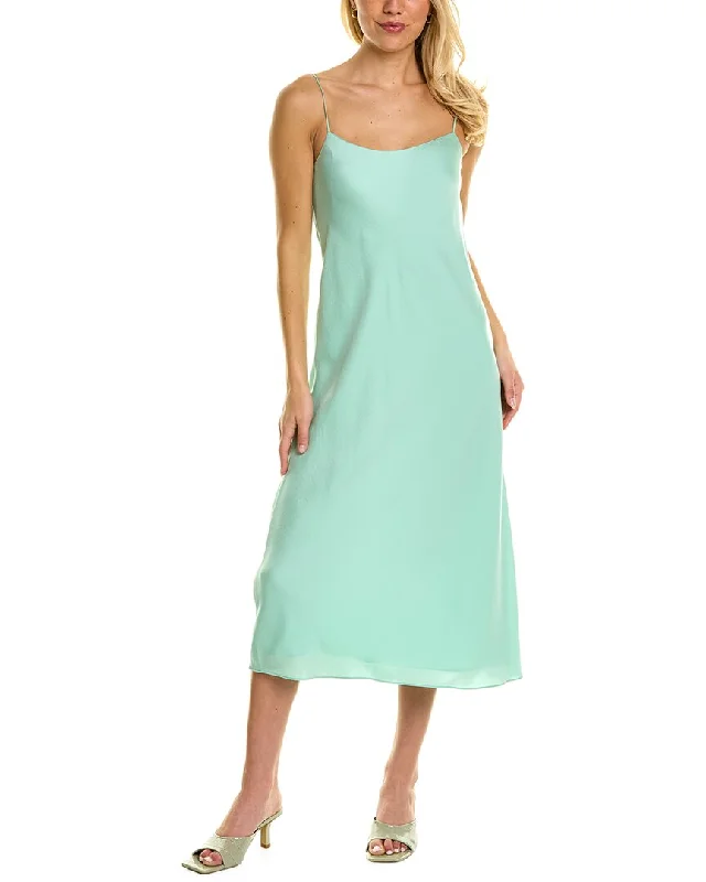 Women's Travel Attire Limited - Edition Drops Vince Layered Cami Midi Dress