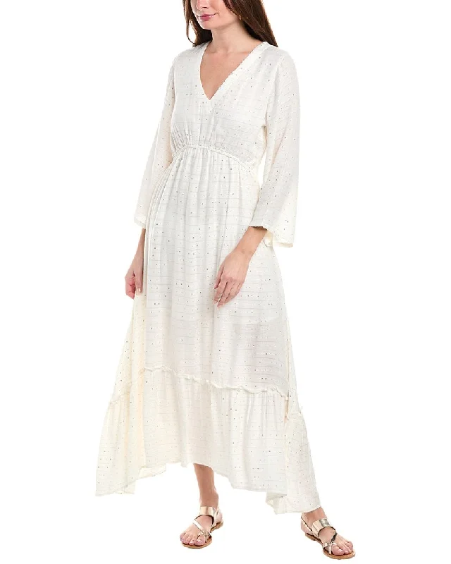 Women's Apparel Subtle Sophistication PQ Swim Willa Maxi Dress