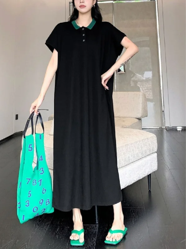 Women's Casual Clothing For Lounging Classic Appeal Soulful Serenade Women's Classic Shirt Dress