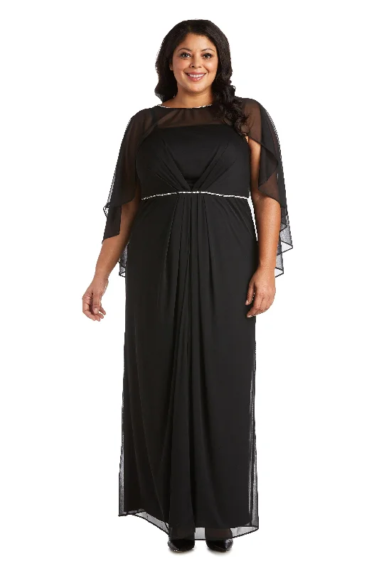 Women's Urban Clothing Sleek Design R&M Richards 2461W Long Formal Plus Size Dress Sale