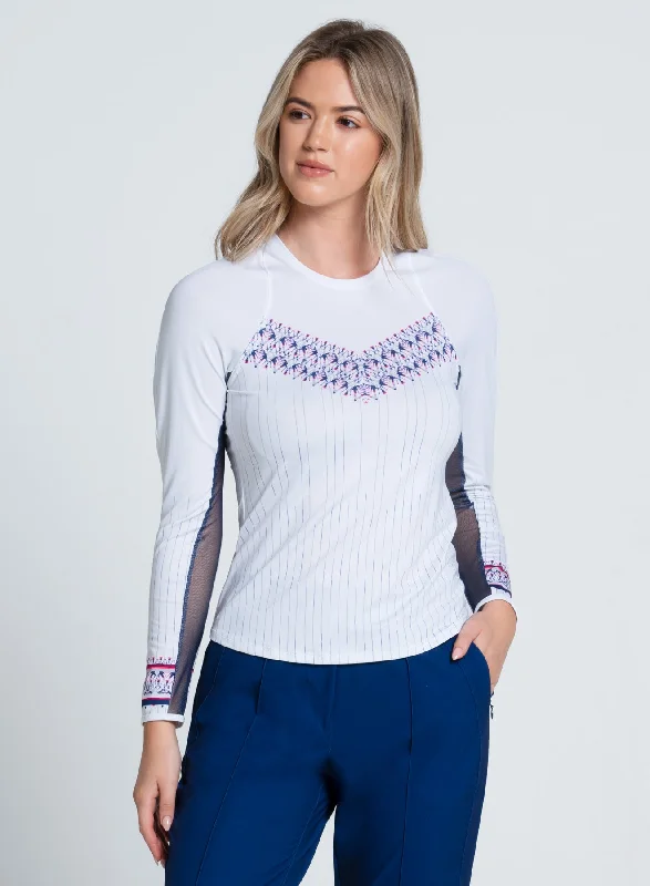 Women's Versatile Apparel Boho - Chic Festival - Ready Style The Berry Buzz Long Sleeve