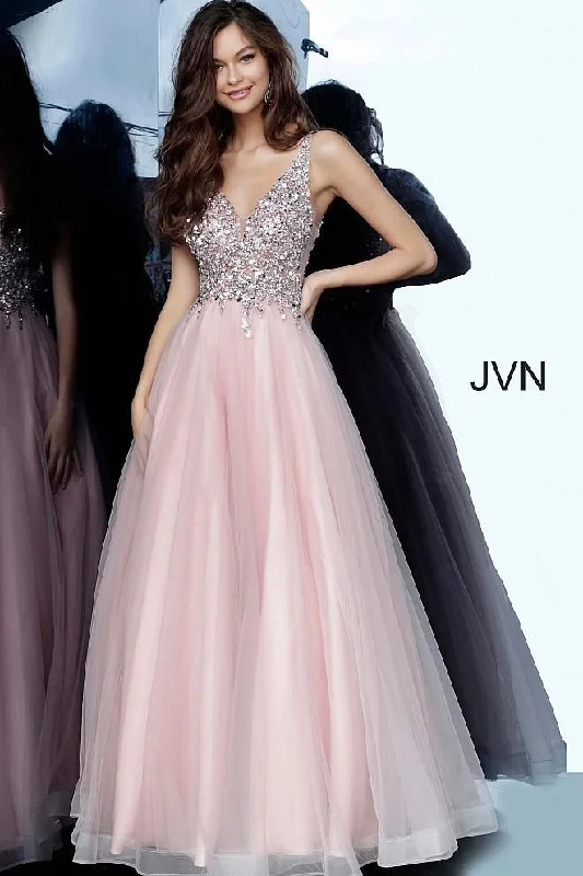 Chic Women's Attire Sleek Design Jovani 2007 Long Prom Ball Gown